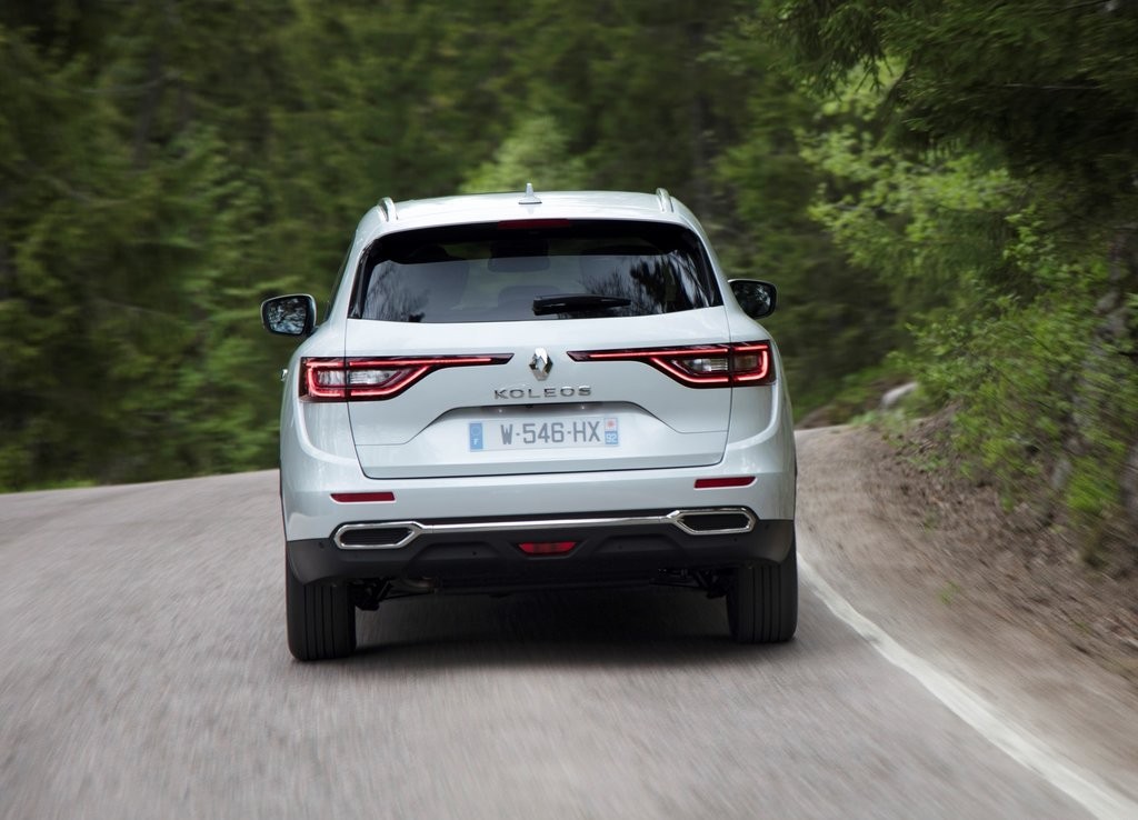 2017 - RENAULT KOLEOS, foto 99