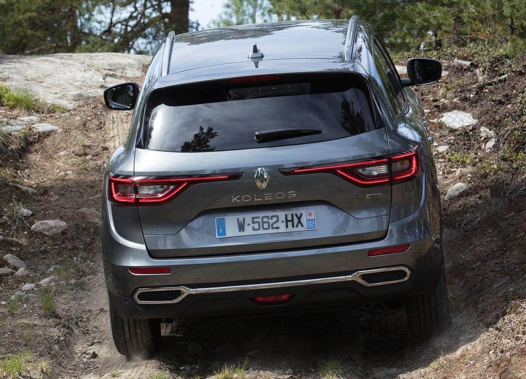 2017 - RENAULT KOLEOS, foto 100