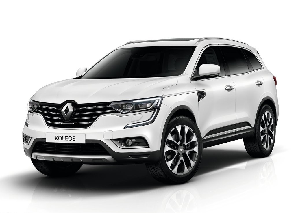 2017 - RENAULT KOLEOS, foto 101