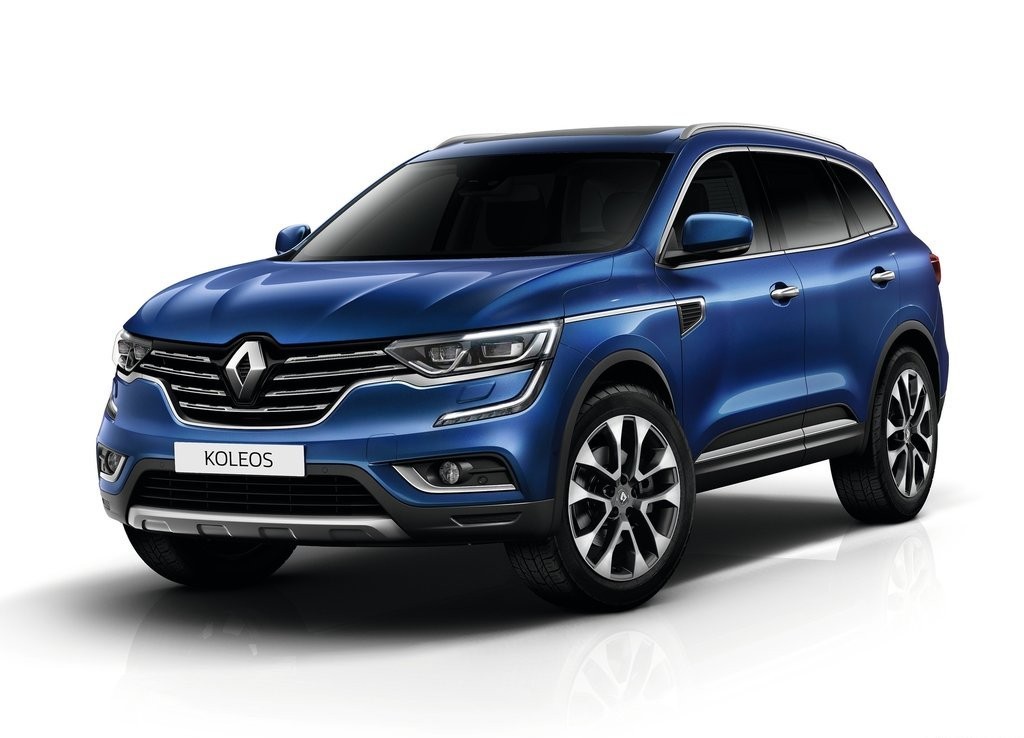 2017 - RENAULT KOLEOS, foto 102