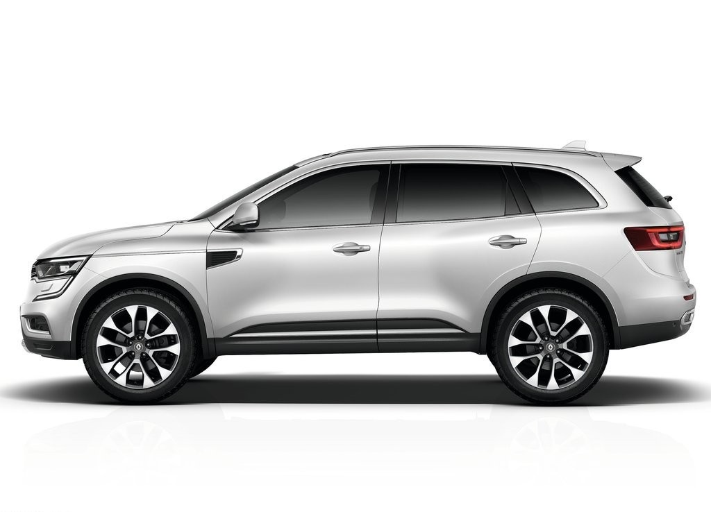 2017 - RENAULT KOLEOS, foto 103