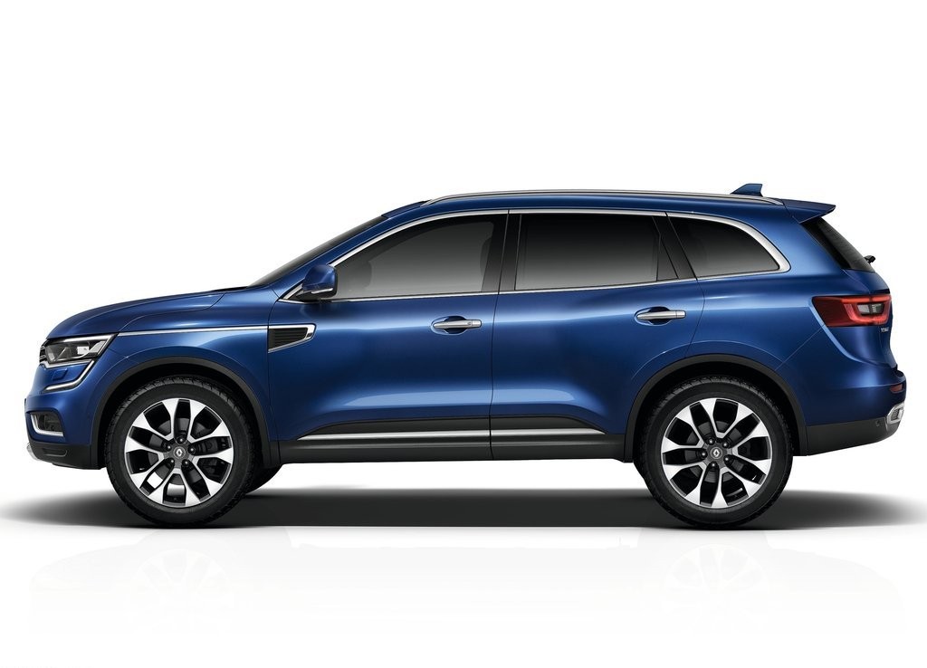 2017 - RENAULT KOLEOS, foto 104