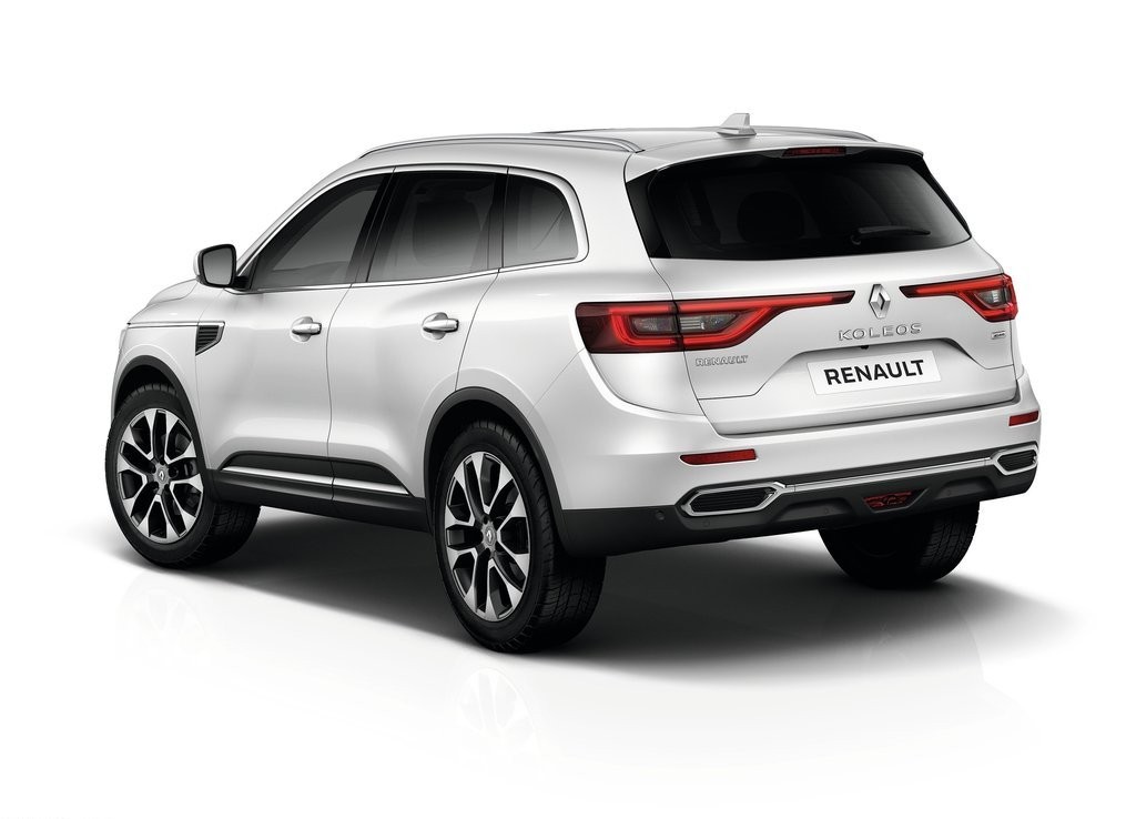 2017 - RENAULT KOLEOS, foto 105