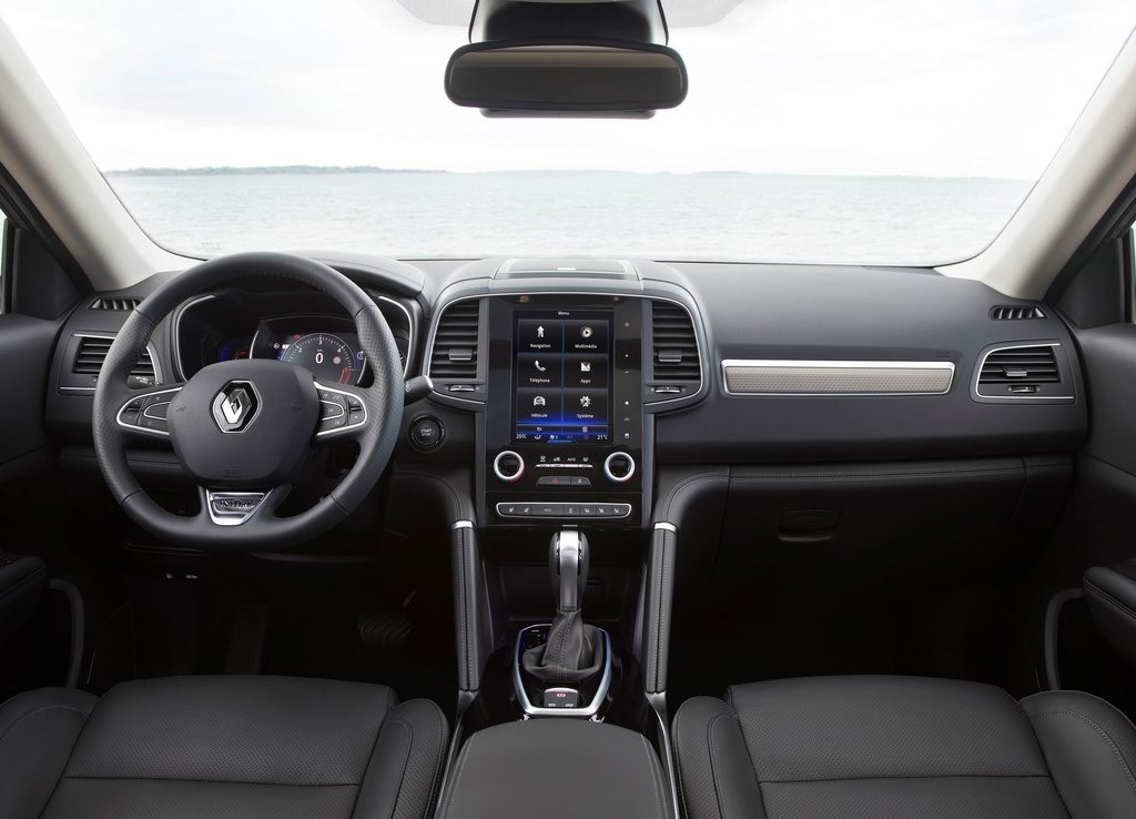 2017 - RENAULT KOLEOS, foto 106