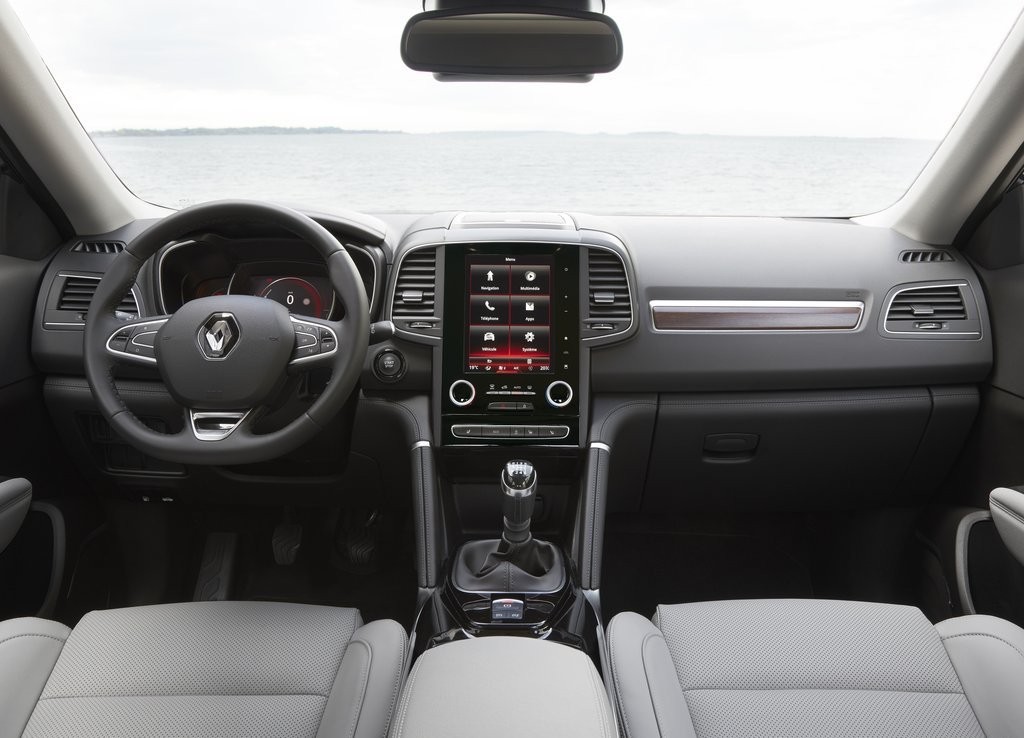 2017 - RENAULT KOLEOS, foto 107