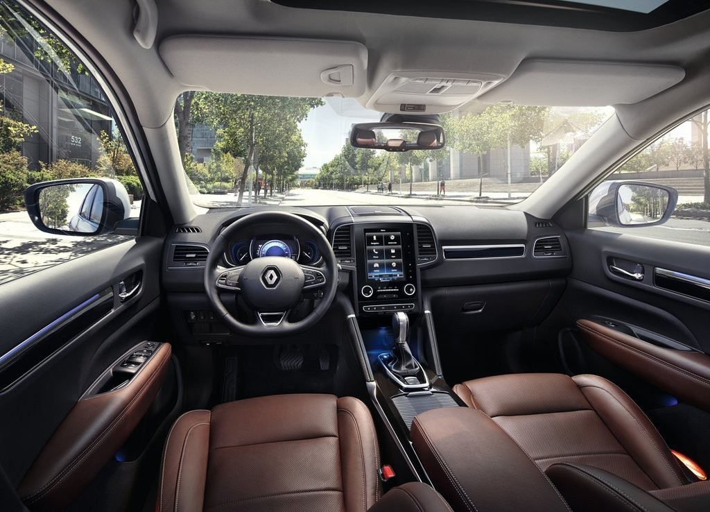 2017 - RENAULT KOLEOS, foto 108