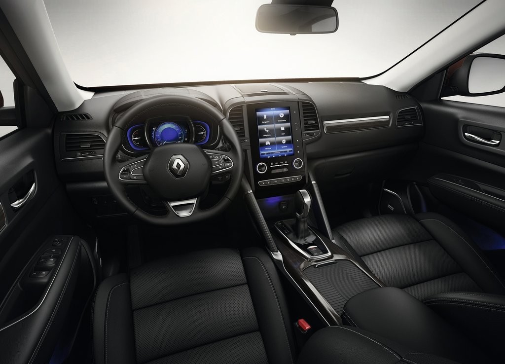 2017 - RENAULT KOLEOS, foto 109