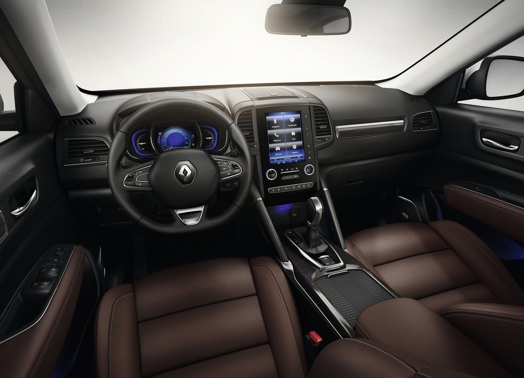 2017 - RENAULT KOLEOS, foto 110