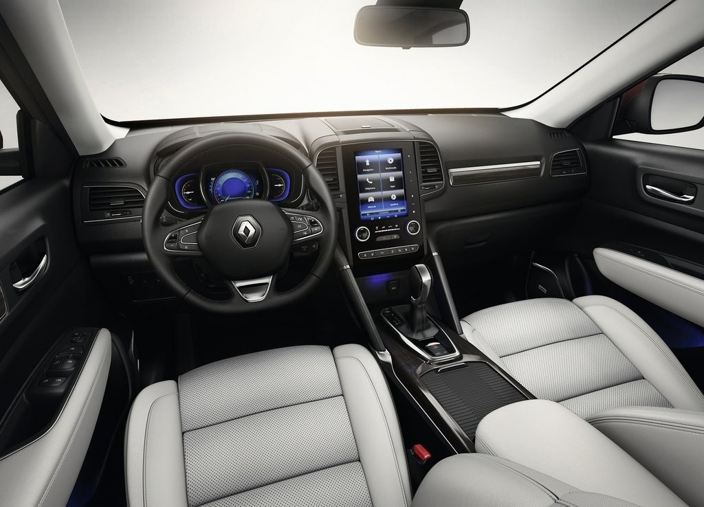 2017 - RENAULT KOLEOS, foto 111
