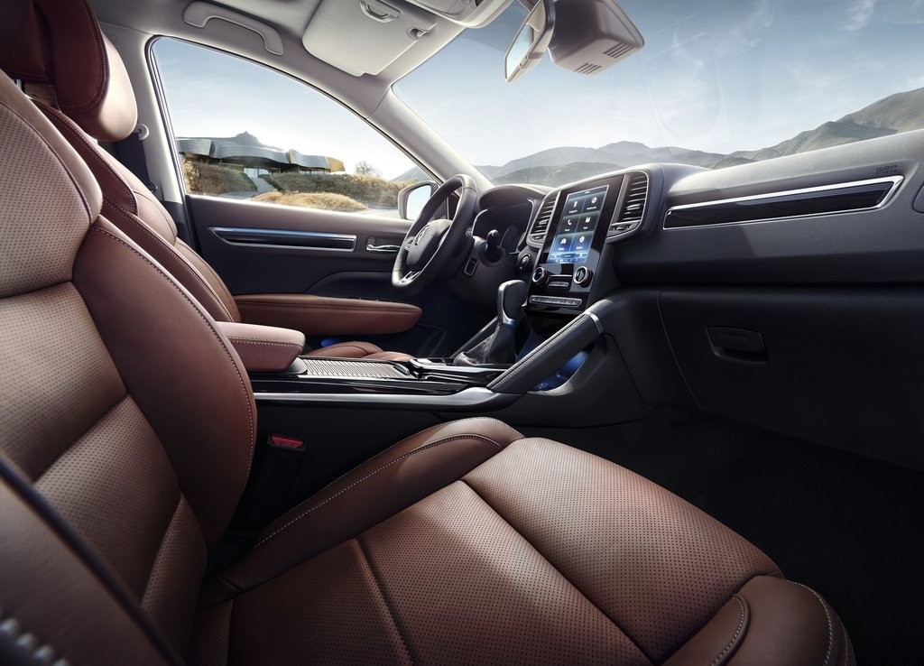 2017 - RENAULT KOLEOS, foto 112