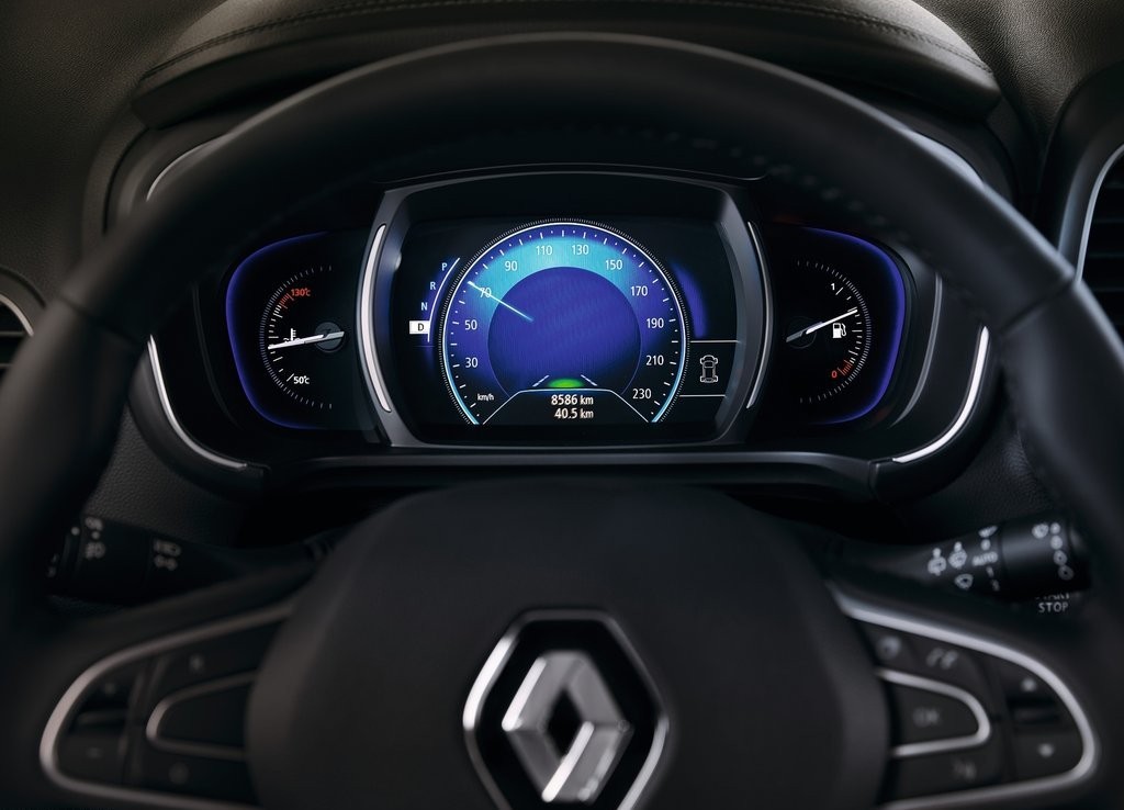 2017 - RENAULT KOLEOS, foto 118