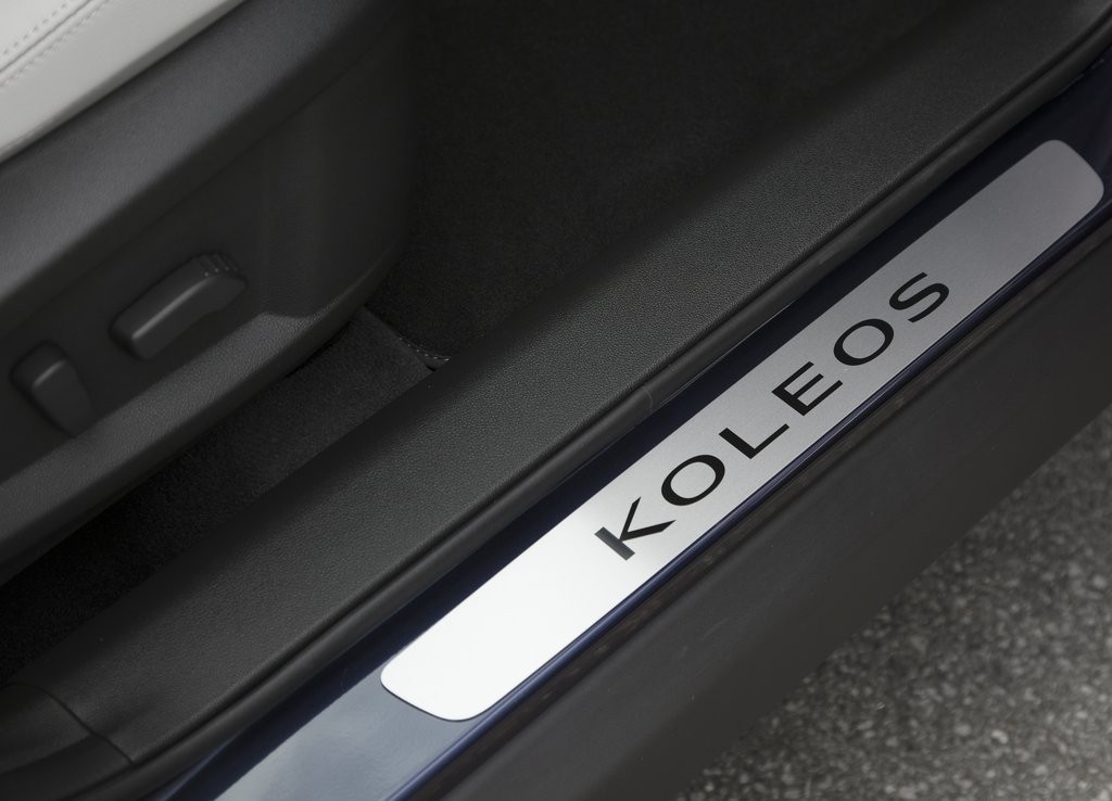 2017 - RENAULT KOLEOS, foto 123