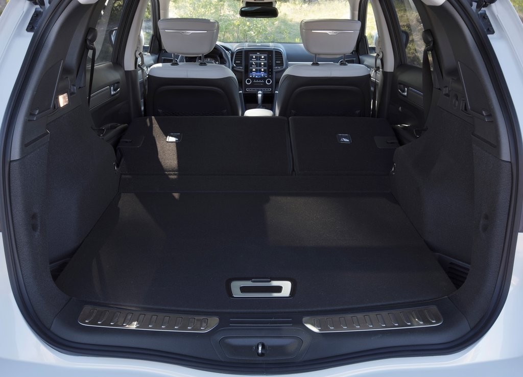 2017 - RENAULT KOLEOS, foto 129