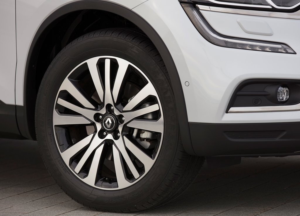 2017 - RENAULT KOLEOS, foto 138