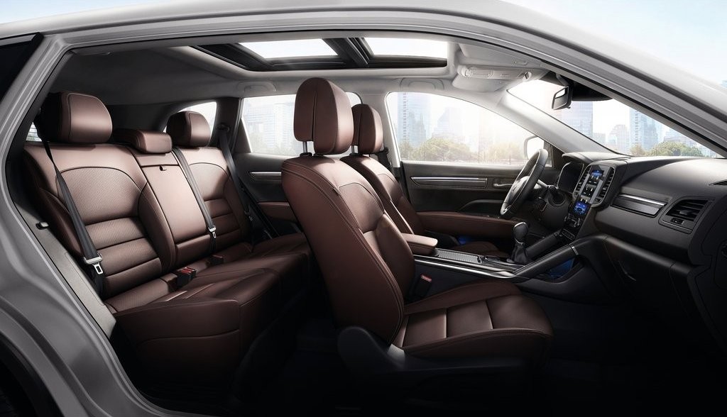 2017 - RENAULT KOLEOS, foto 139
