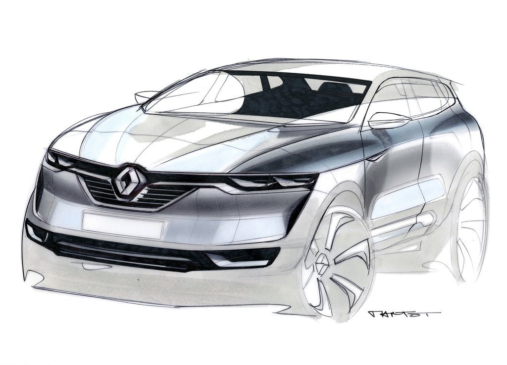 2017 - RENAULT KOLEOS, foto 142