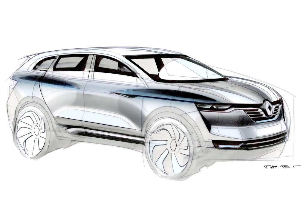 2017 - RENAULT KOLEOS, foto 143