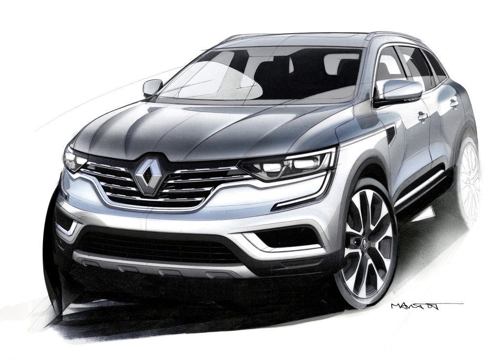2017 - RENAULT KOLEOS, foto 144