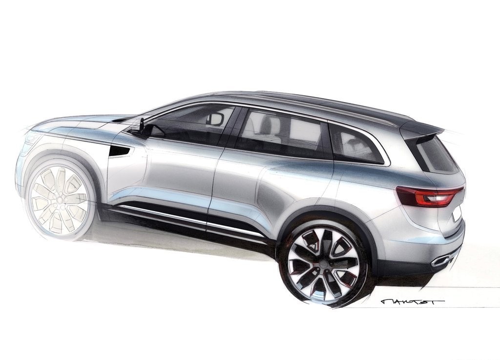 2017 - RENAULT KOLEOS, foto 145