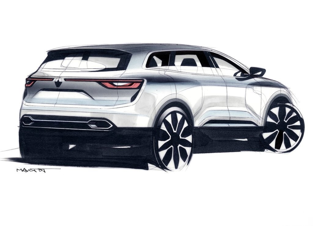 2017 - RENAULT KOLEOS, foto 146