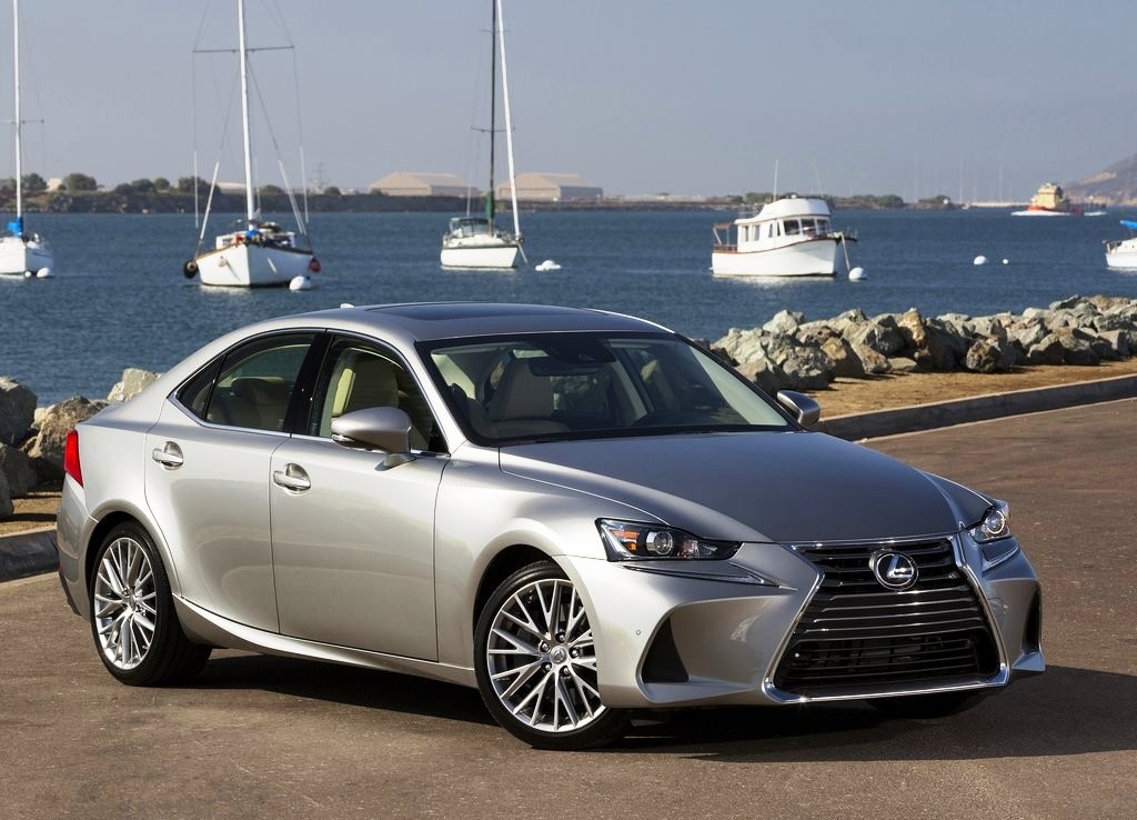 2017 - LEXUS IS, foto 3