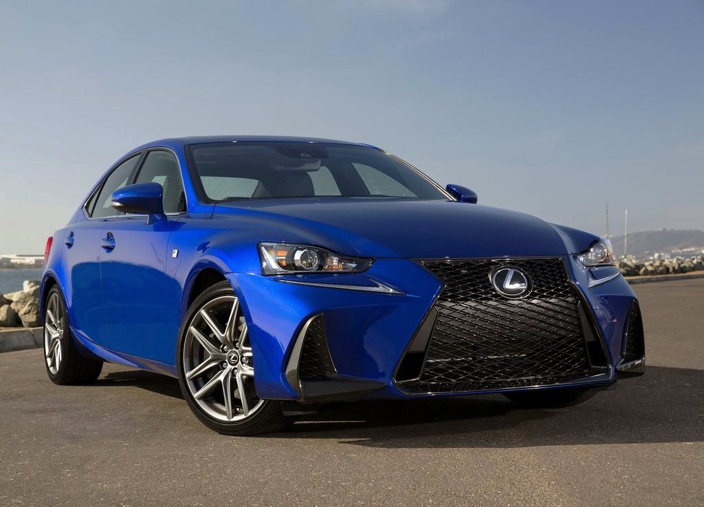 2017 - LEXUS IS, foto 4