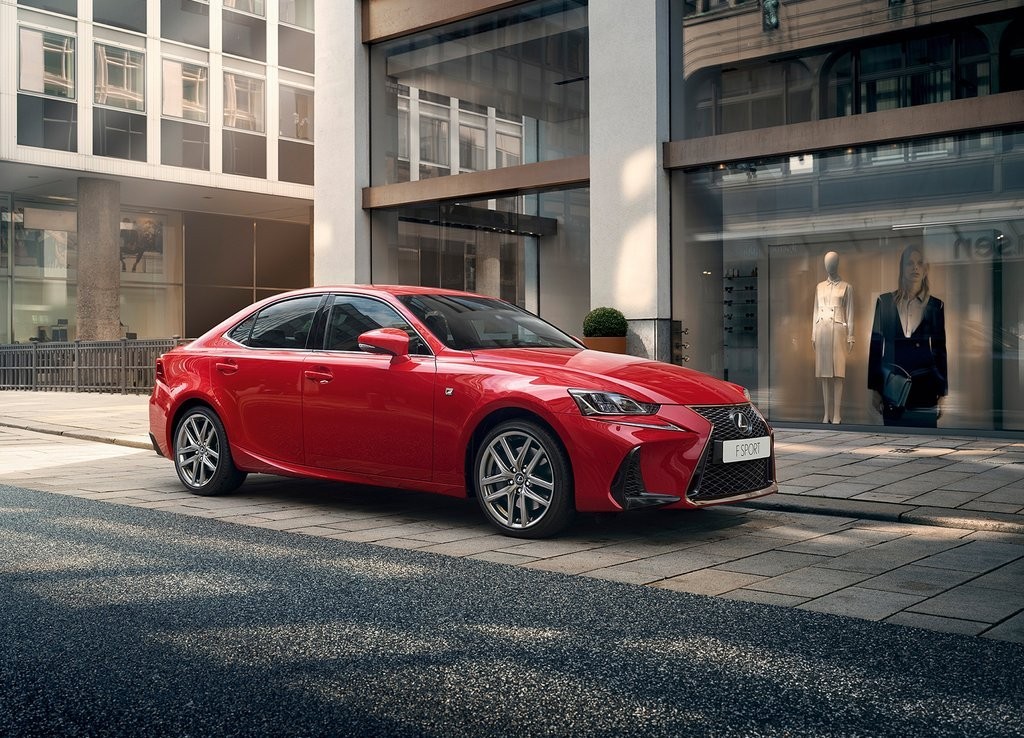 2017 - LEXUS IS, foto 5