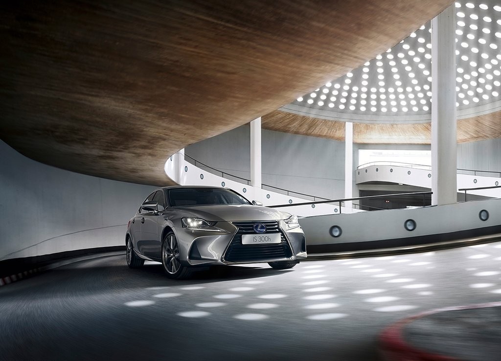 2017 - LEXUS IS, foto 6