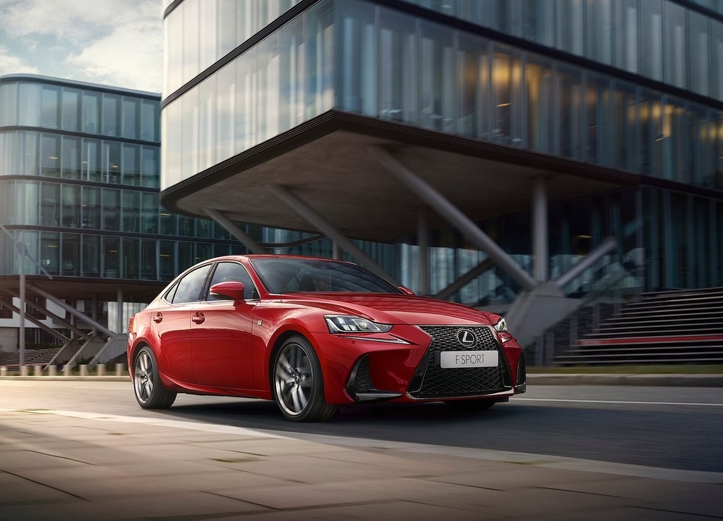 2017 - LEXUS IS, foto 7