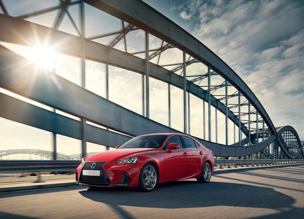 2017 - LEXUS IS, foto 8