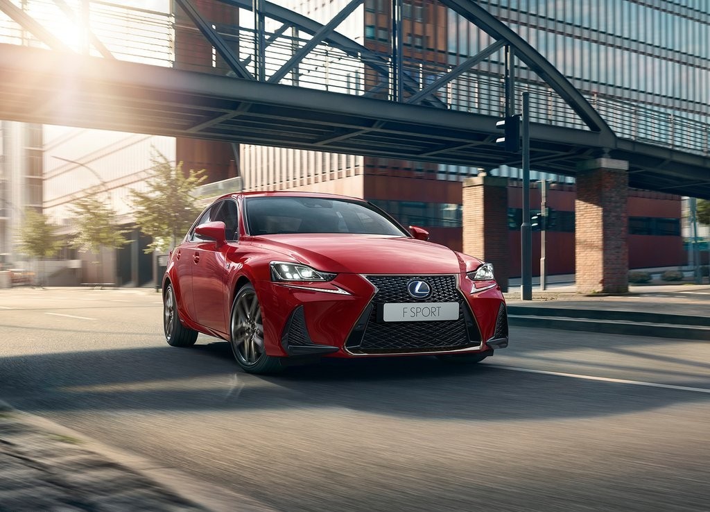 2017 - LEXUS IS, foto 9