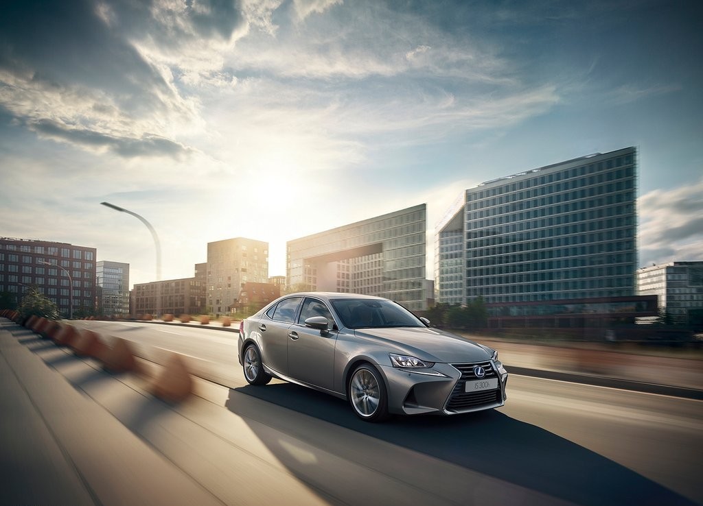 2017 - LEXUS IS, foto 10