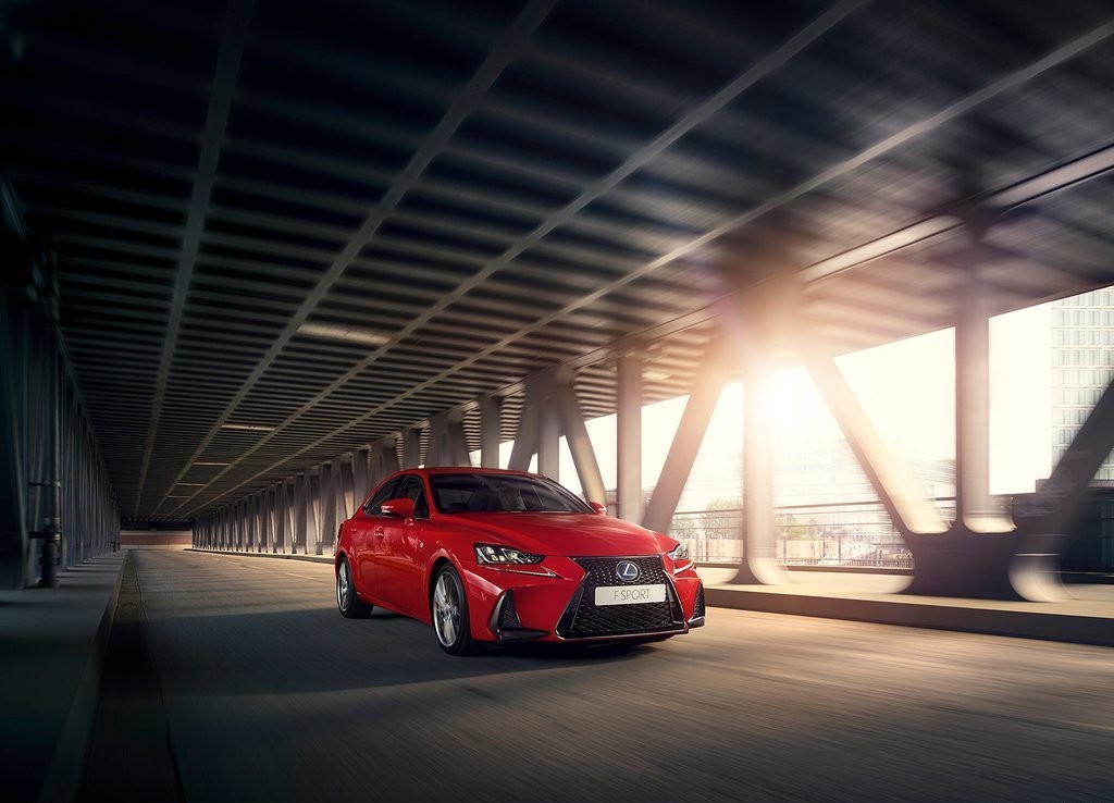 2017 - LEXUS IS, foto 11