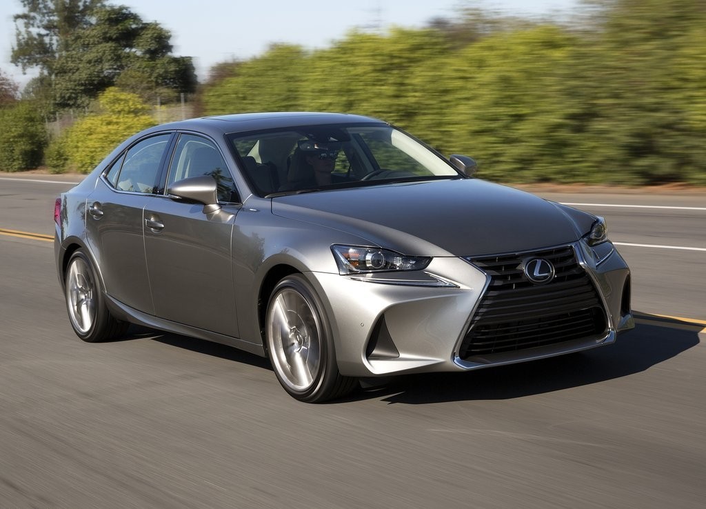 2017 - LEXUS IS, foto 12