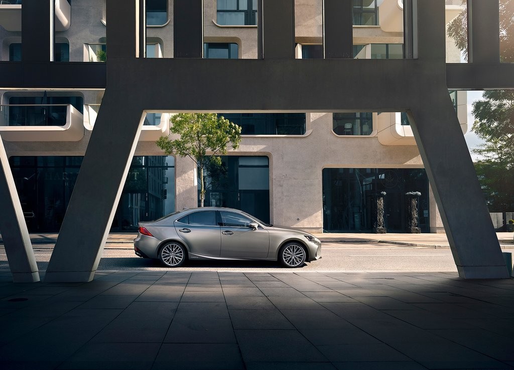 2017 - LEXUS IS, foto 15