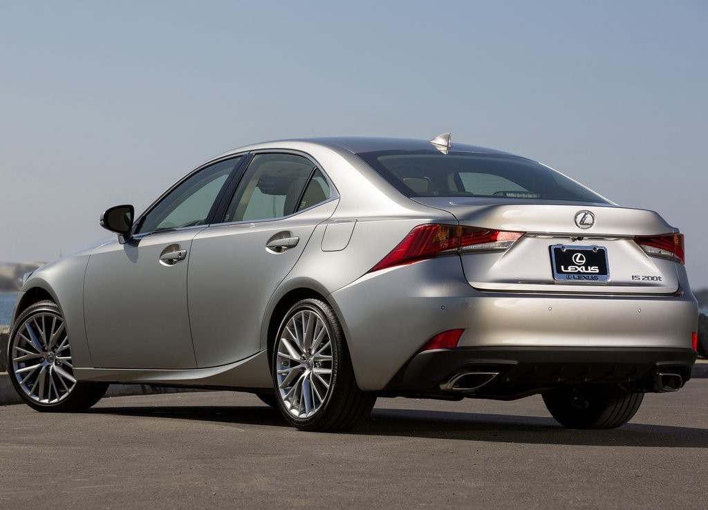 2017 - LEXUS IS, foto 16