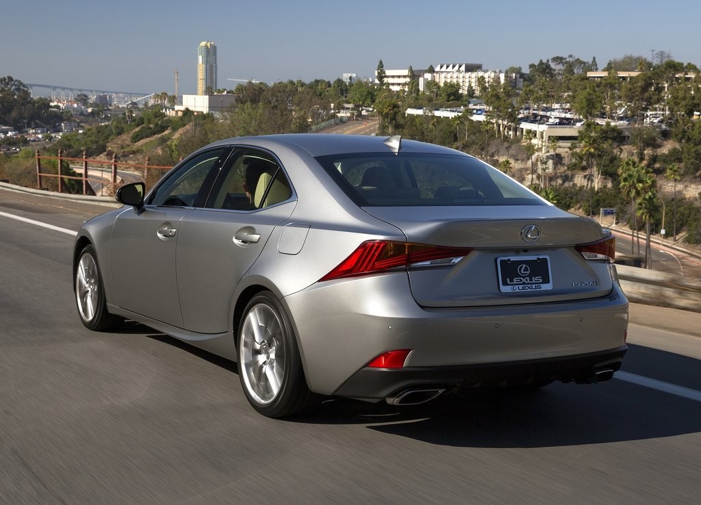 2017 - LEXUS IS, foto 20