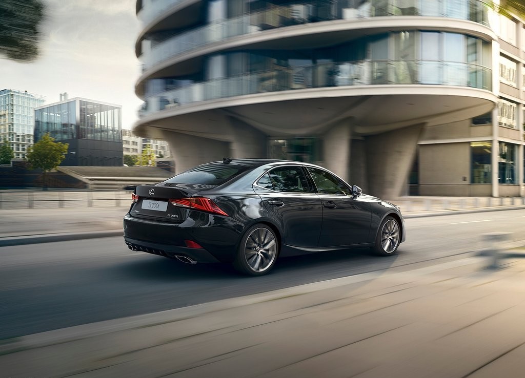 2017 - LEXUS IS, foto 21