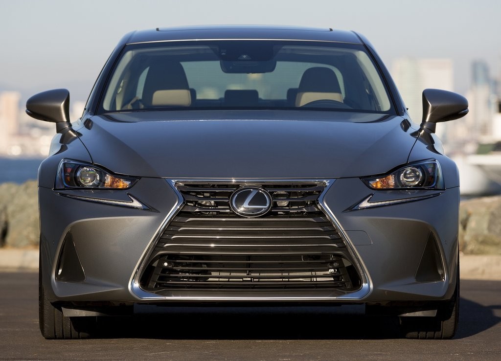 2017 - LEXUS IS, foto 22