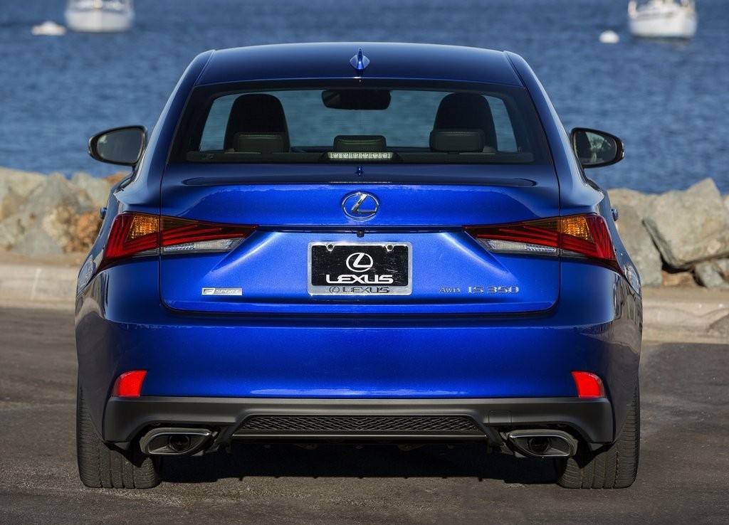 2017 - LEXUS IS, foto 24