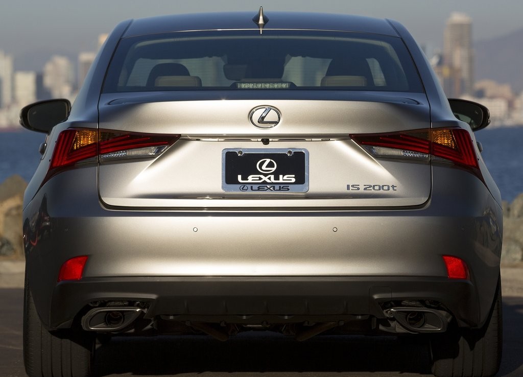 2017 - LEXUS IS, foto 25