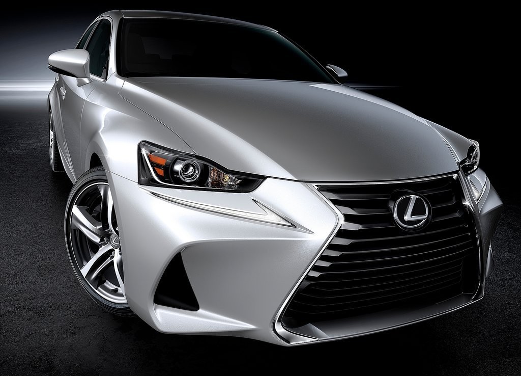 2017 - LEXUS IS, foto 26