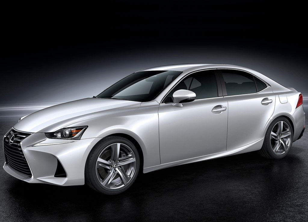 2017 - LEXUS IS, foto 27