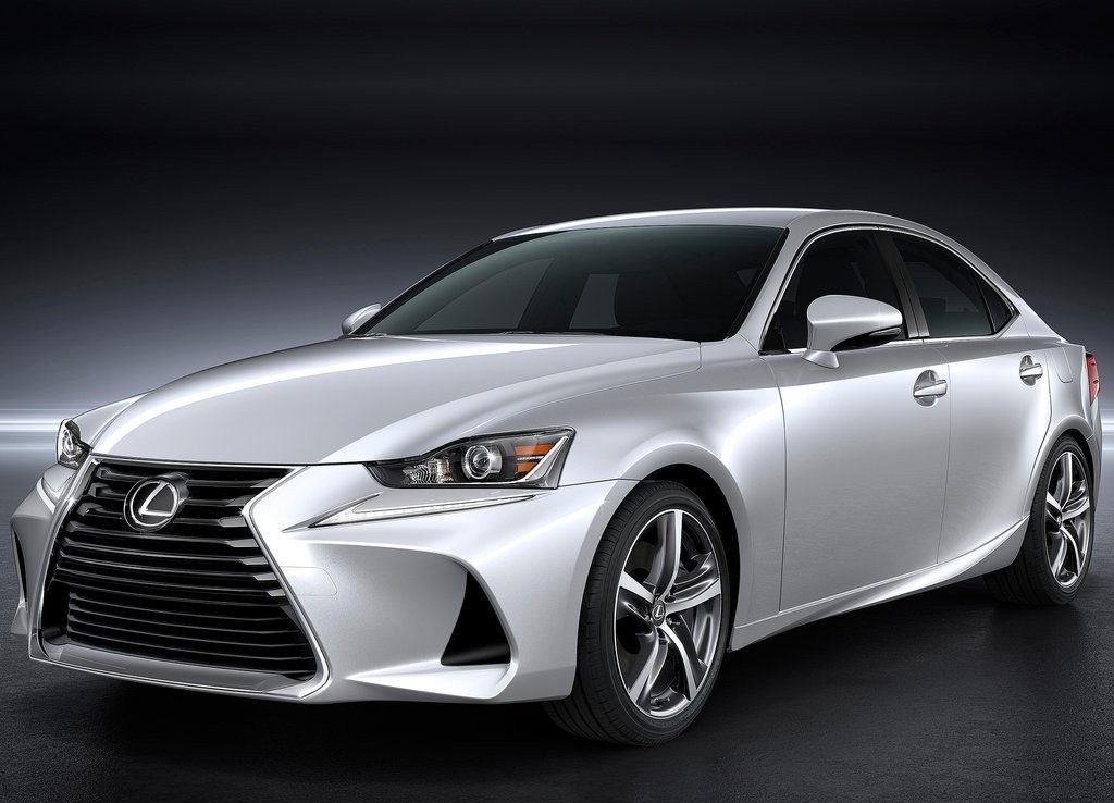 2017 - LEXUS IS, foto 28