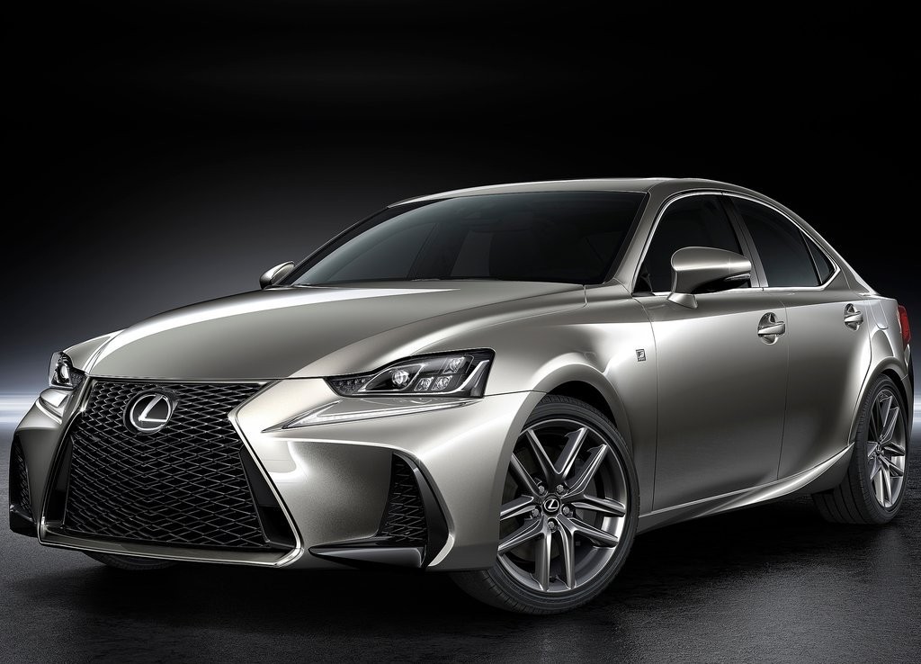 2017 - LEXUS IS, foto 29