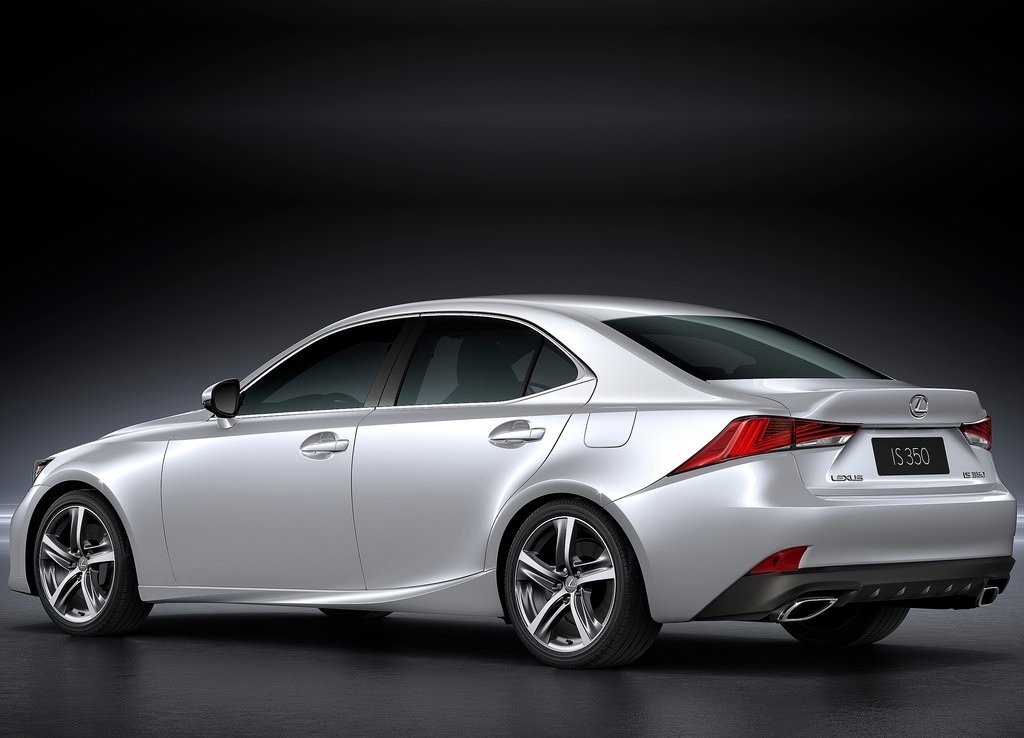2017 - LEXUS IS, foto 31