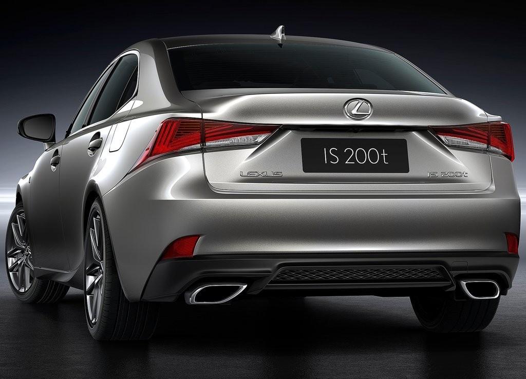 2017 - LEXUS IS, foto 32