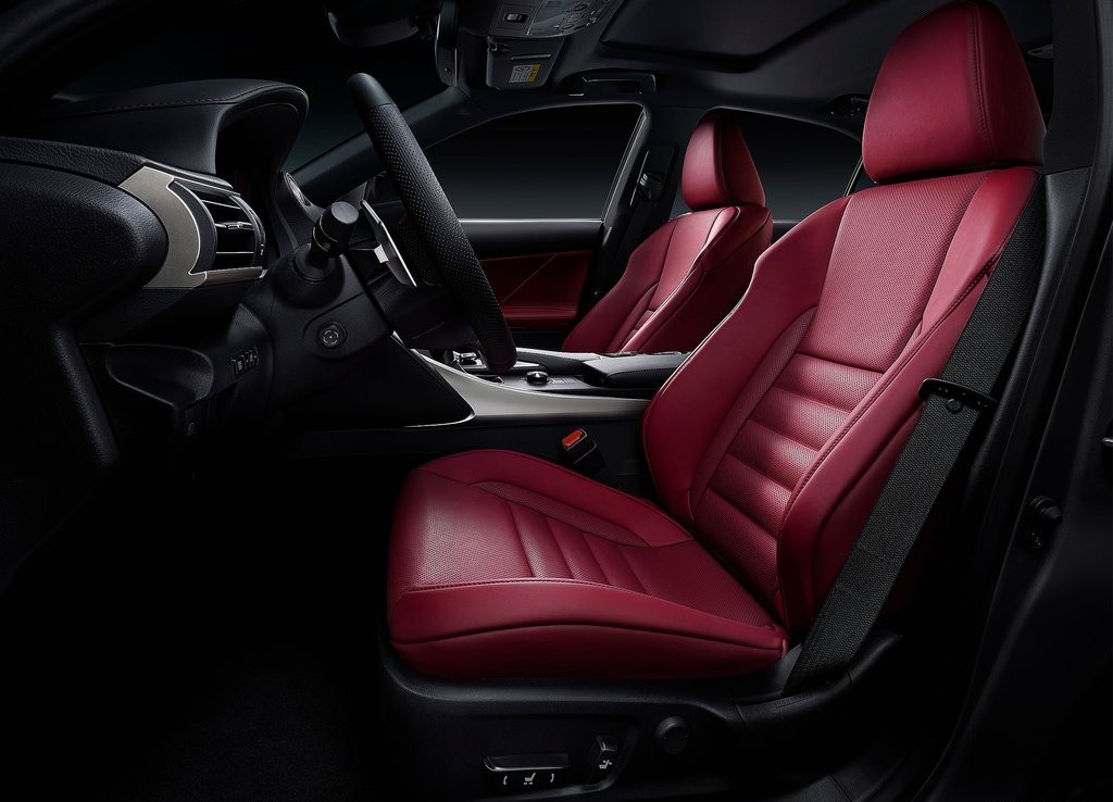 2017 - LEXUS IS, foto 40