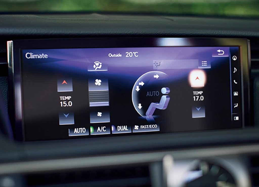 2017 - LEXUS IS, foto 49