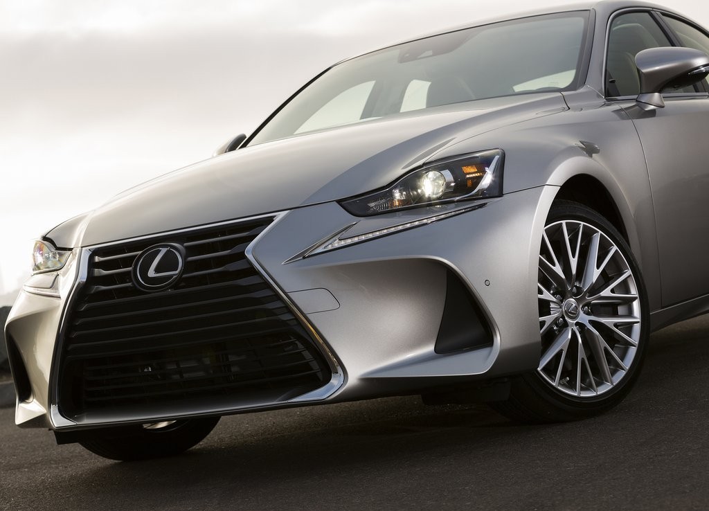 2017 - LEXUS IS, foto 53